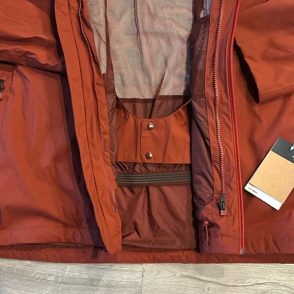 The North Face new